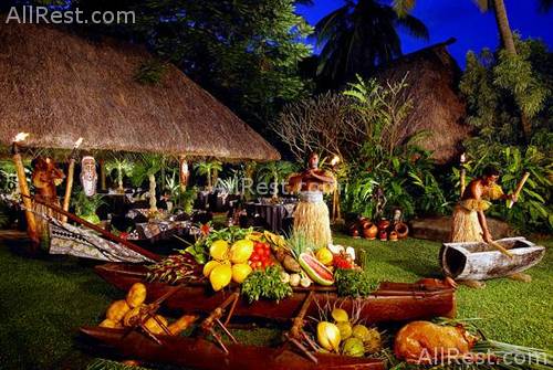 Sheraton Fiji Resort 18